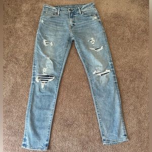 Mens American Eagle Jeans 30x32 Athletic Skinny